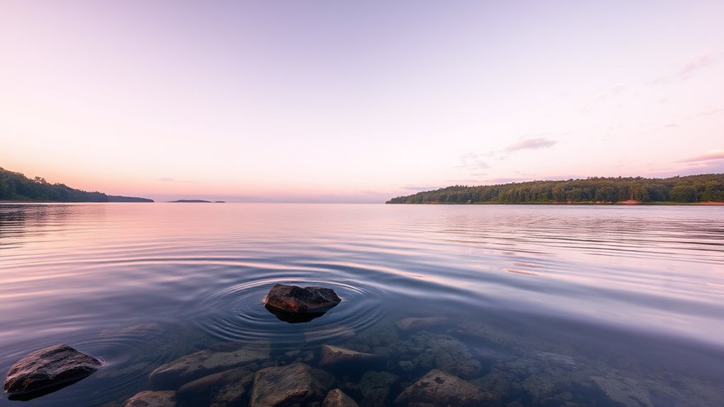 water symbolizes emotional transformation