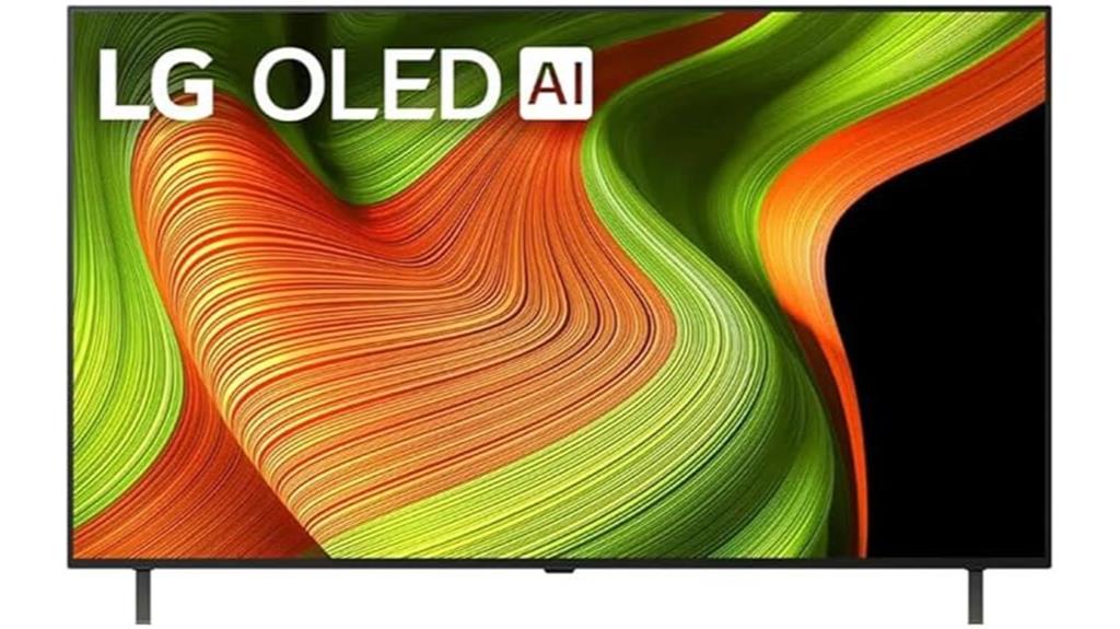 55 inch 4k oled tv