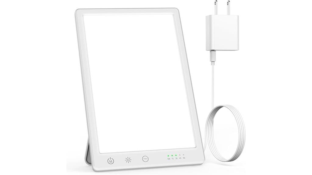 adjustable brightness night lamp