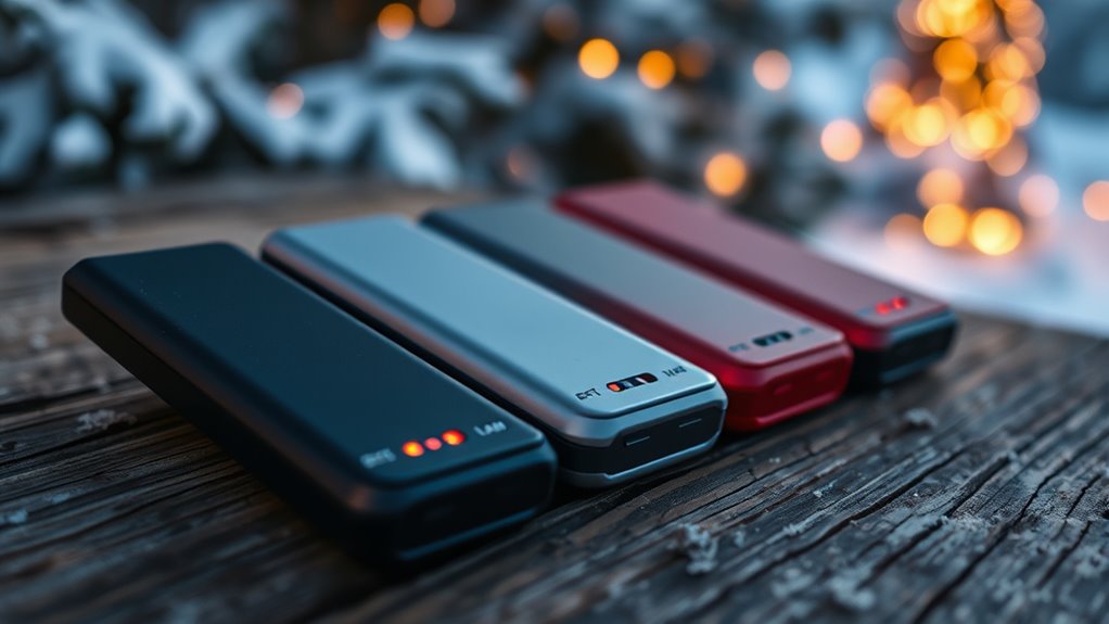 battery life and safety