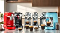 beginner friendly espresso options