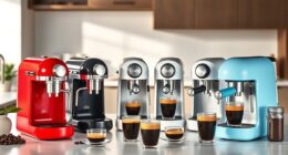beginner friendly espresso options