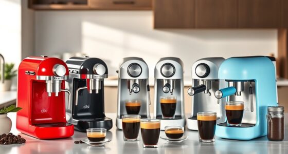beginner friendly espresso options