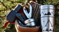 camping gifts for men