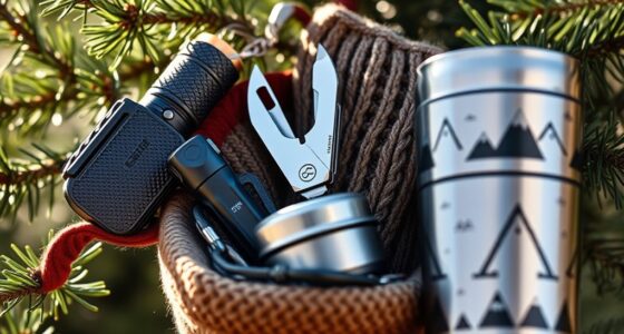 camping gifts for men