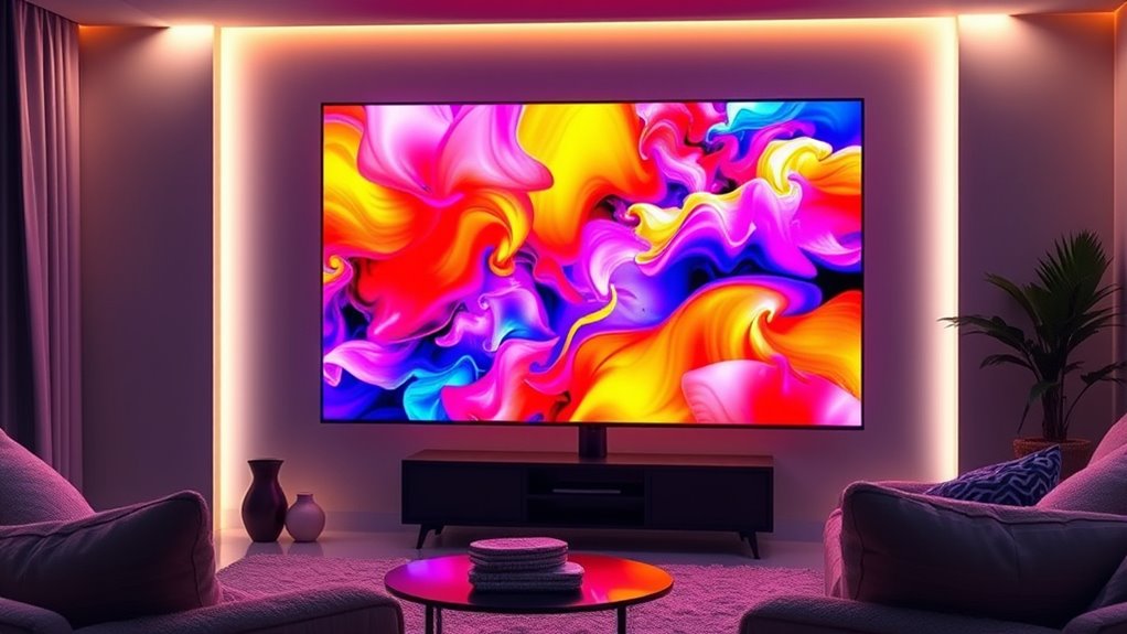 choosing ideal oled tv