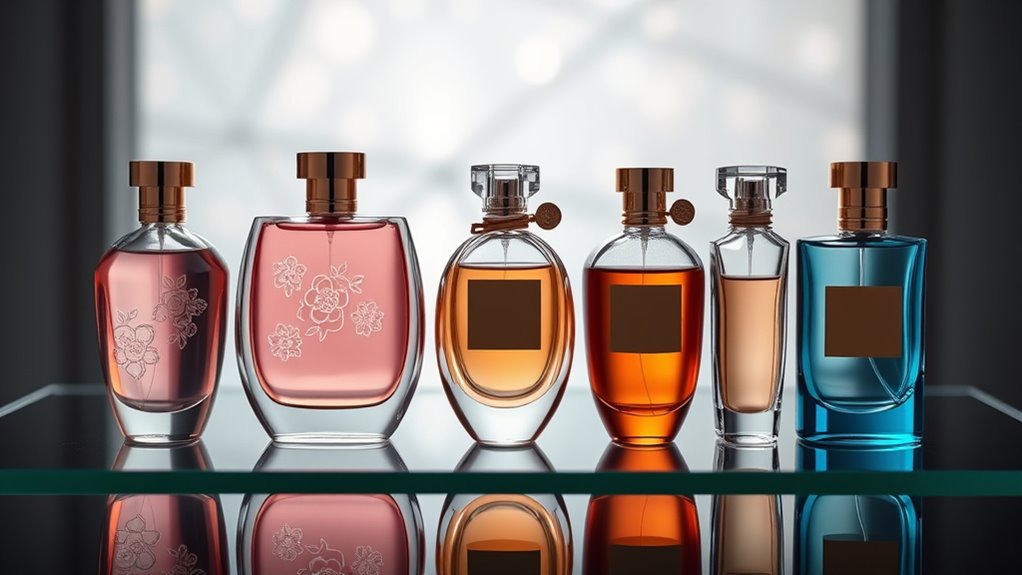 choosing perfect fragrance traits