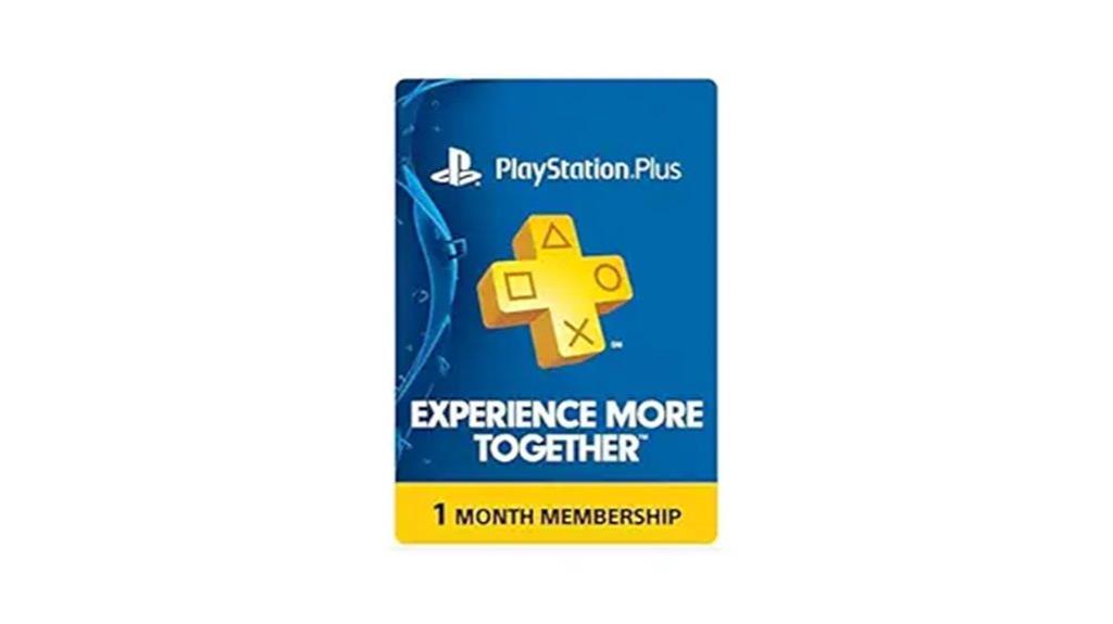 digital playstation plus access