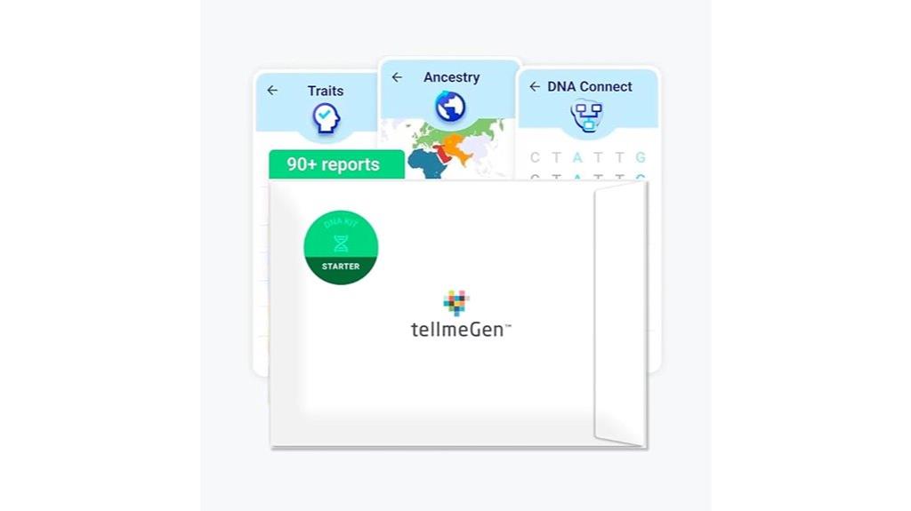 dna testing starter kit