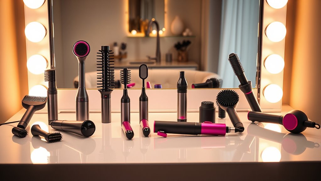 hair styling tool considerations
