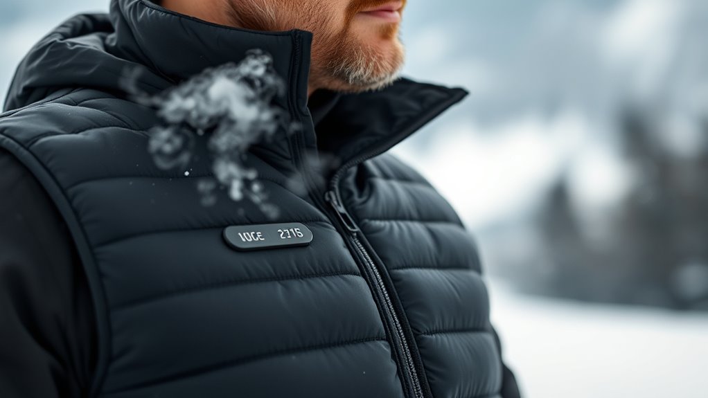 heated vest selection criteria