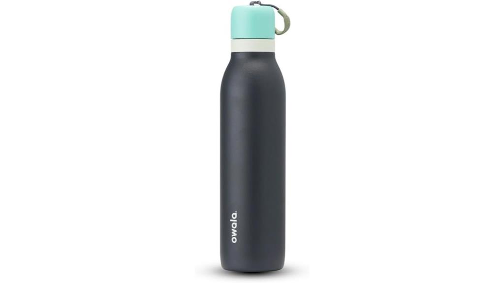 insulated stainless steel bottle