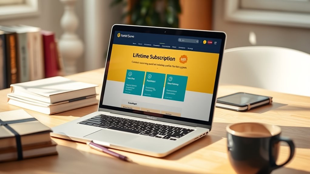 key factors for subscription