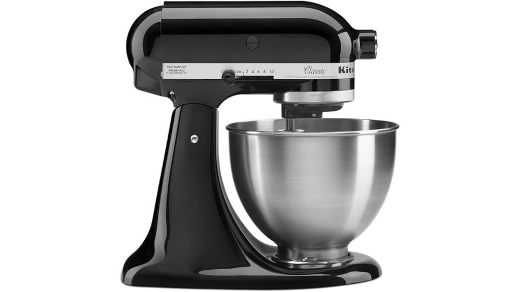 kitchenaid 4 5 quart mixer