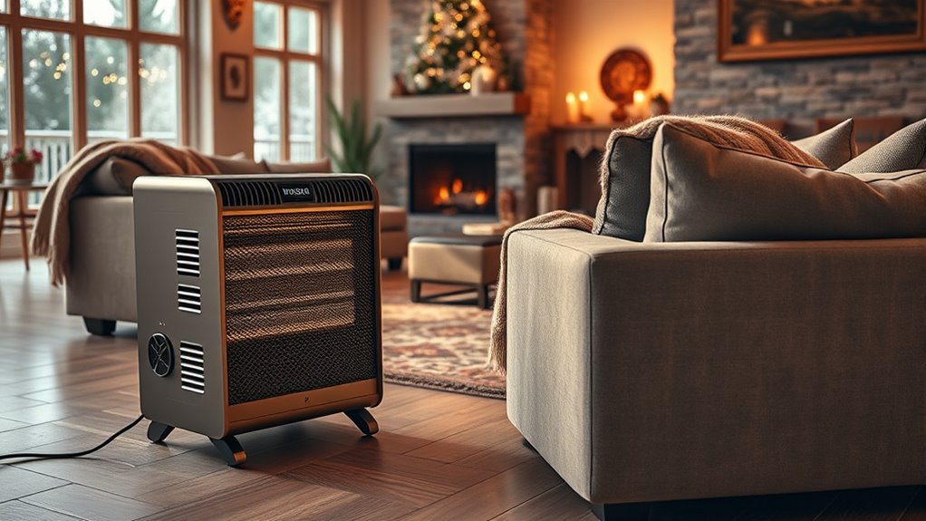 large room heating essentials