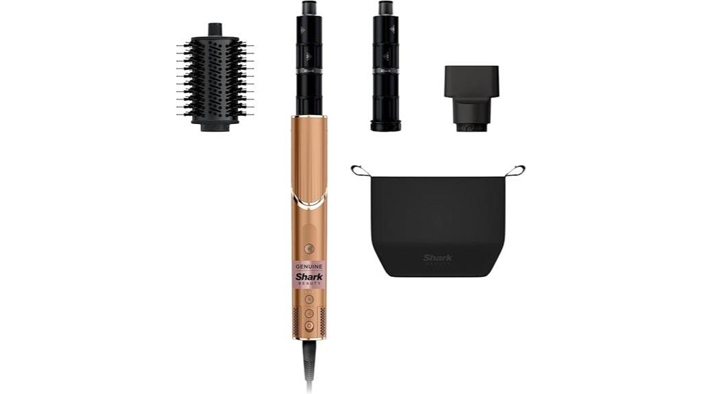 limited edition hair styler