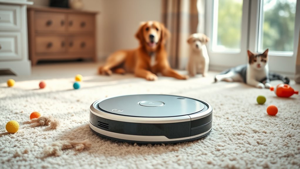 pet hair cleaning essentials