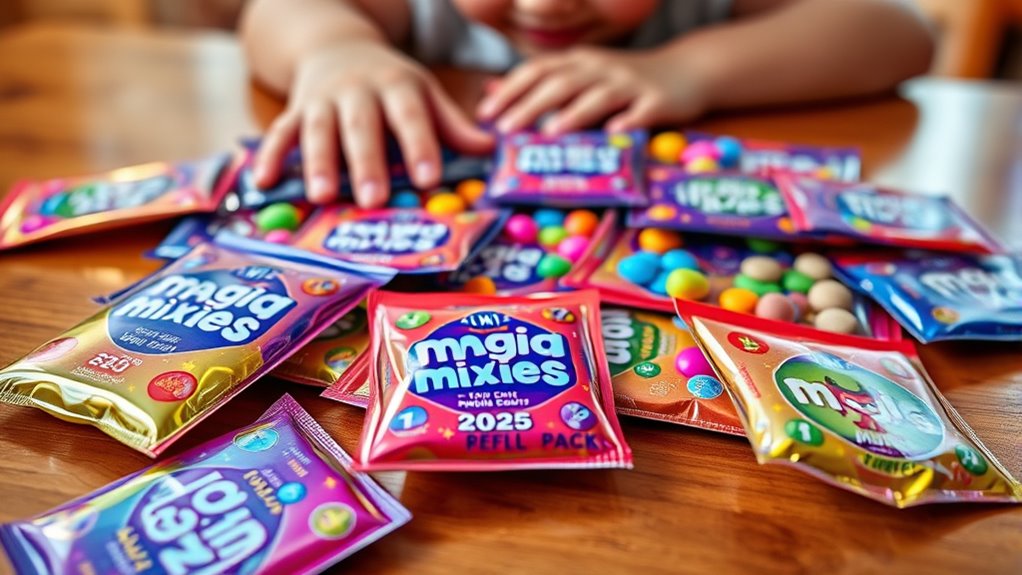 refill compatibility and safety