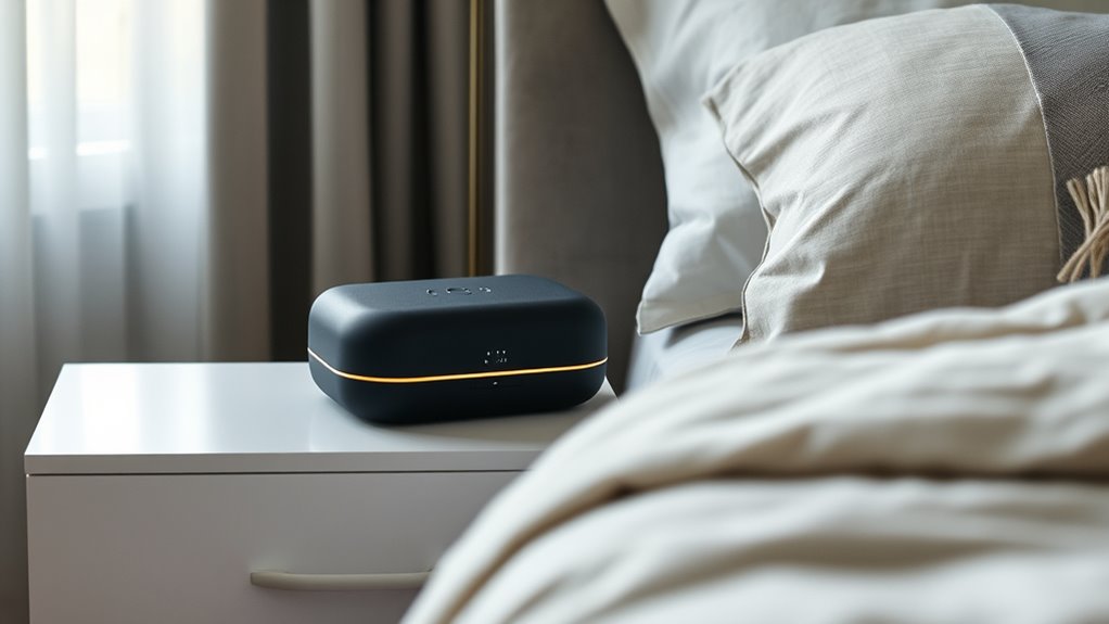 sleep device selection criteria