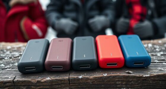 top 10 rechargeable hand warmers