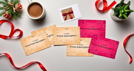 top 3 month prime gift ideas