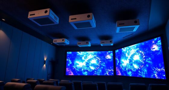 top 4k home theater projectors