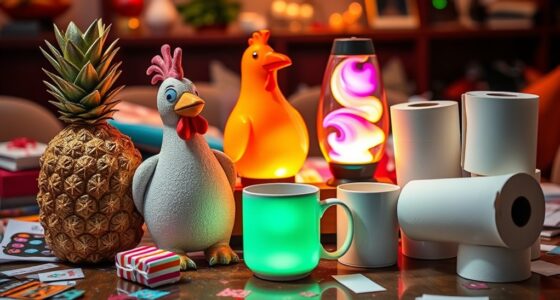 top 50 standout gifts