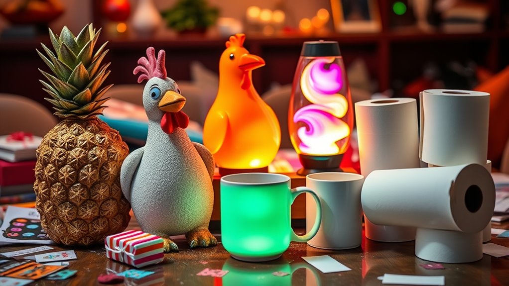 top 50 standout gifts