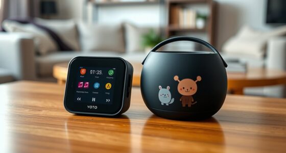 top audio players comparison