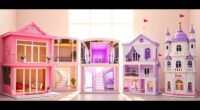 top barbie dreamhouse deals