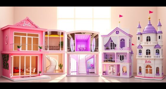 top barbie dreamhouse deals