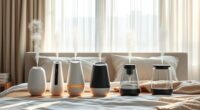 top bedroom humidifier picks