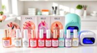 top beginner gel kits