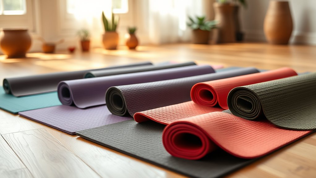 top beginner yoga mats