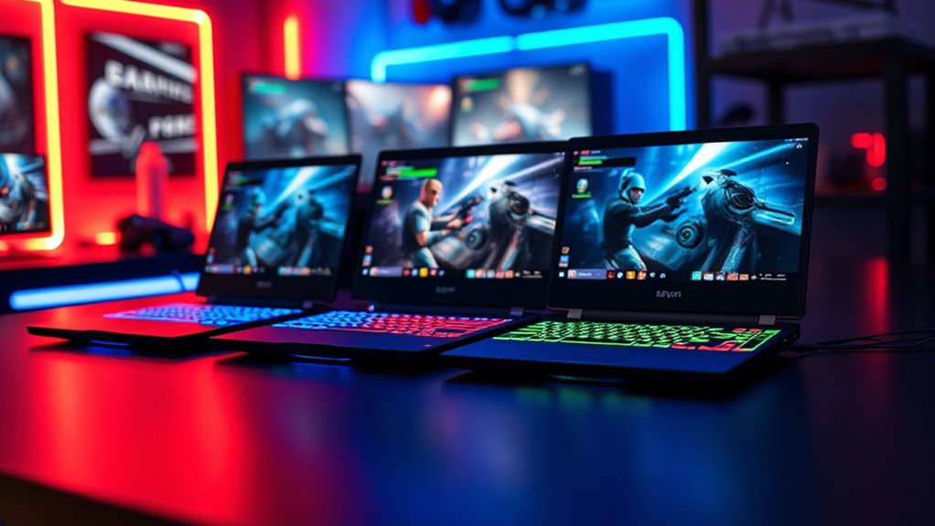 top budget gaming laptops