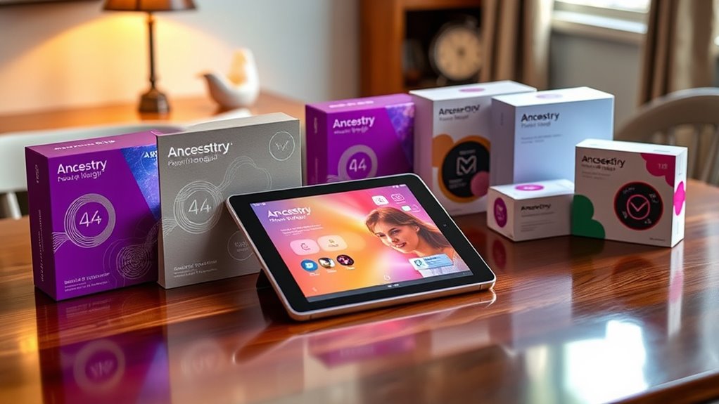 top digital ancestry dna kits