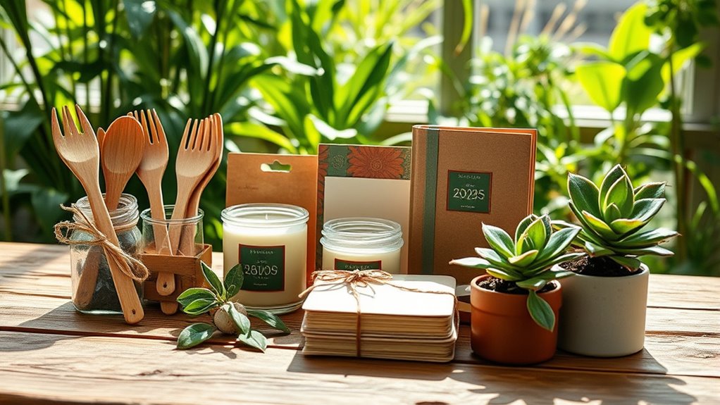 top eco friendly gift ideas