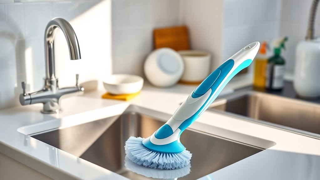 top electric scrubber rankings