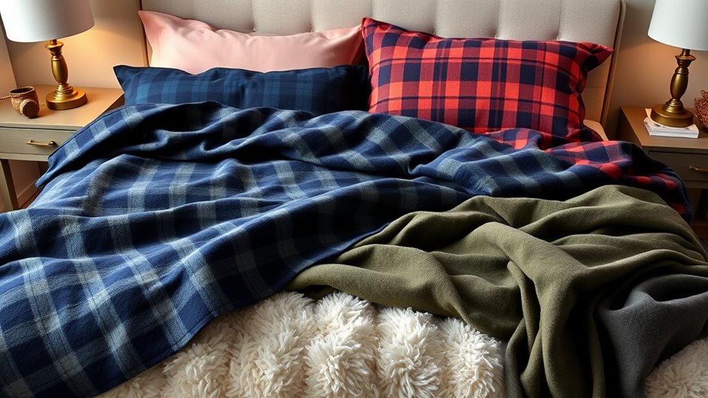 top flannel sheets 2025