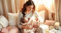 top gift ideas for new moms