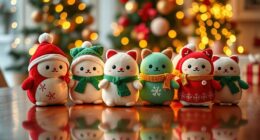 top holiday squishmallows list