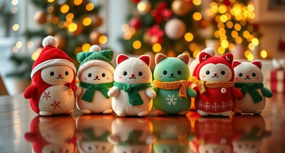 top holiday squishmallows list