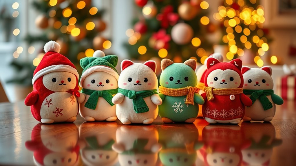 top holiday squishmallows list