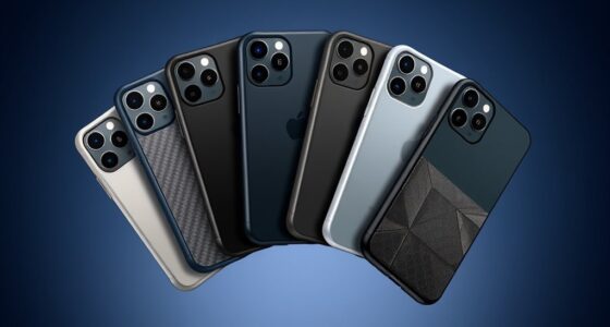 top iphone 17 pro max cases