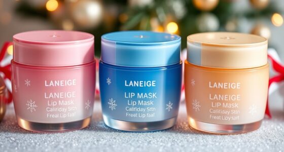 top lip mask holiday sets