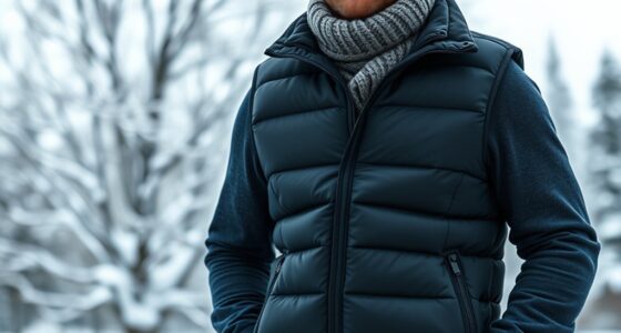 top men s heated vests 2025