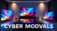top oled tv cyber monday deals