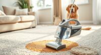 top pet carpet cleaning tools