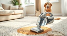 top pet carpet cleaning tools