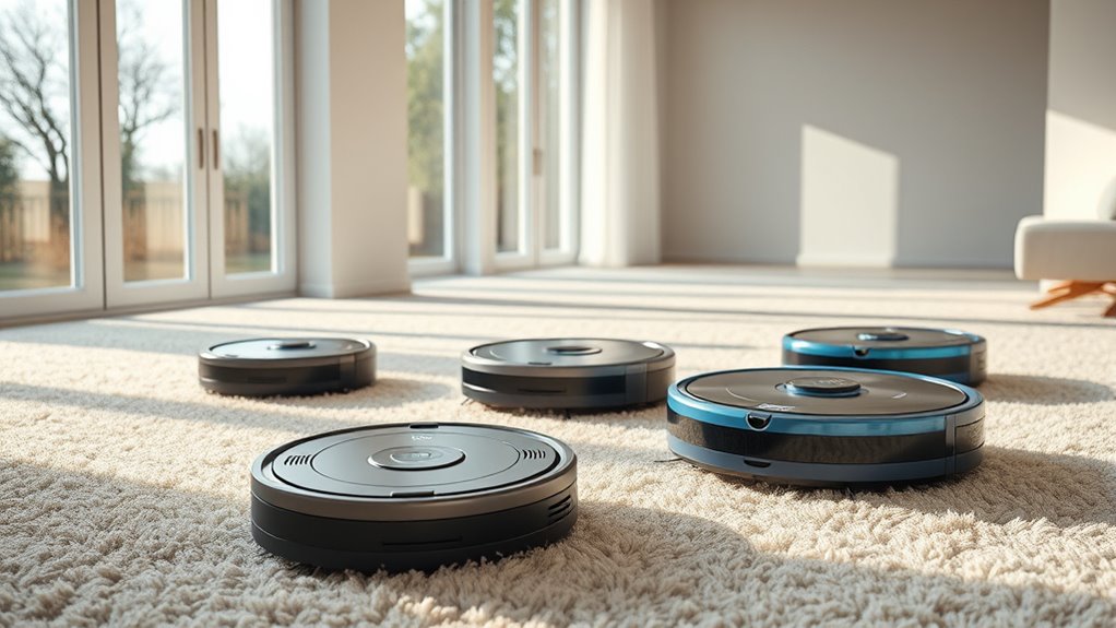 top pet hair robot vacuums